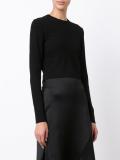 cropped jumper