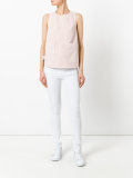 front pocket top 