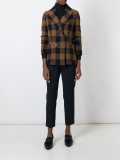 'Linda' checked jacket