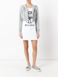 hybrid hoodie dress