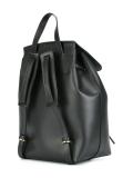 large flap backpack