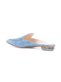 Beya backless loafers