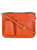 Bandoleer shoulder bag