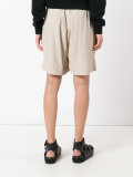 loose-fit shorts