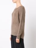 round neck jumper 