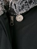padded parka