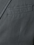 two button blazer