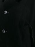 buttoned jacket 