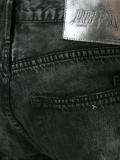straight jeans