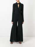 flared jumpsuit
