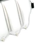 claw design shoulder bag