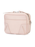 top zip crossbody bag