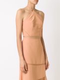 halterneck top