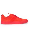 lace-up sneakers
