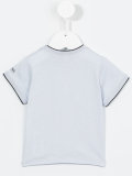 logo print T-shirt 