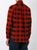 checked shirt