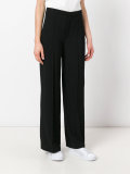 wide leg trousers