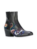 'Carmen' boots