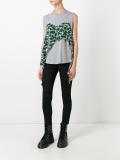 draped detail tank