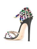 open toe stiletto sandals 