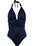 deep v-neck bodysuit