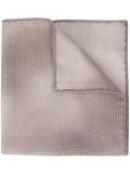 stylised print pocket square