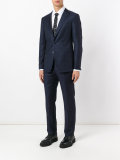 two-piece suit