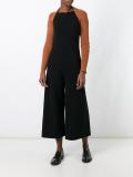shoulder accent knit shrug