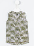 printed dress