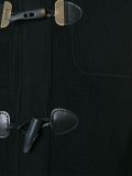 knit toggle coat