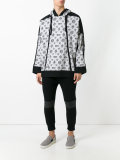 monogram hoodie 