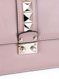 'Glam Lock'单肩包