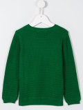 round neck sweatshirt 