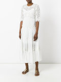 'Oleander' lace dress