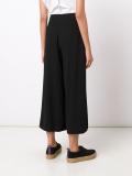 cropped palazzo pants