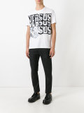 logo print T-shirt 