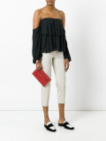 Valentino Garavani Rockstud clutch