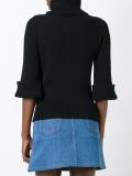 ribbed jumper