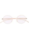 Mykita x Maison Margiela眼镜