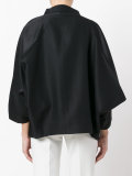 square oversized jacket 