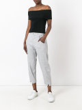 cropped trousers 