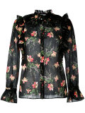 Flower Cloud blouse 