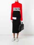side slit skirt