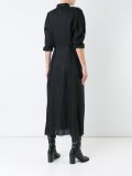 'Blouson'衬衫式连衣裙