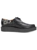 'CDG Homme Plus X George Cox' shoes