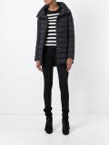 padded coat 