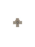 cross stud earring 