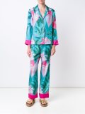 The Webster x The Ritz花卉印花睡衣