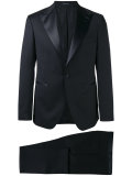 two piece suit 