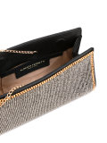 studded clutch bag 